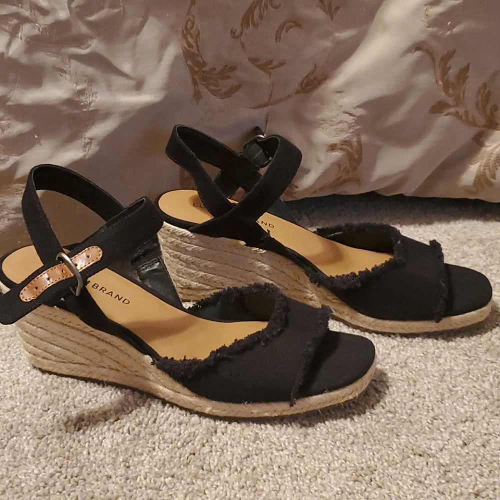 Lucky brand wedges